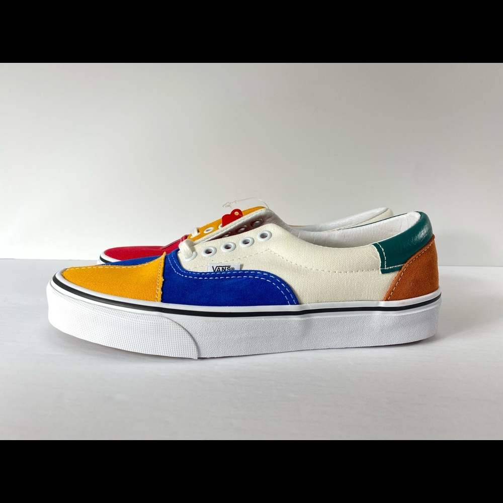 Vans Era Patchwork Sneakers - Picture 4 of 7